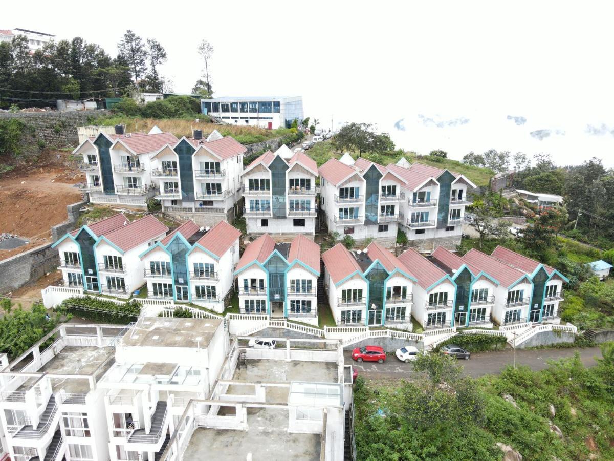 Golden Nest Hotel Yercaud Luaran gambar