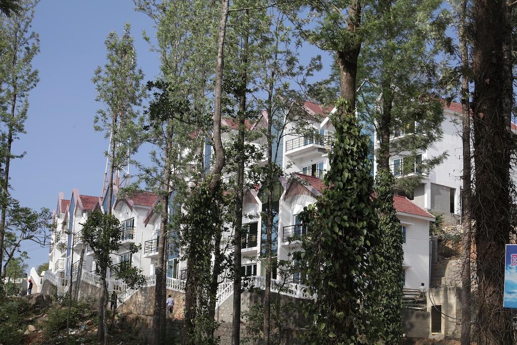 Golden Nest Hotel Yercaud Luaran gambar