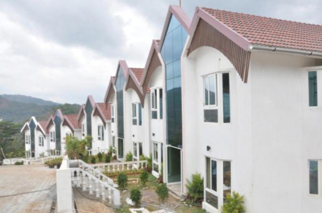 Golden Nest Hotel Yercaud Luaran gambar