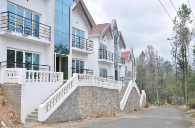 Golden Nest Hotel Yercaud Luaran gambar
