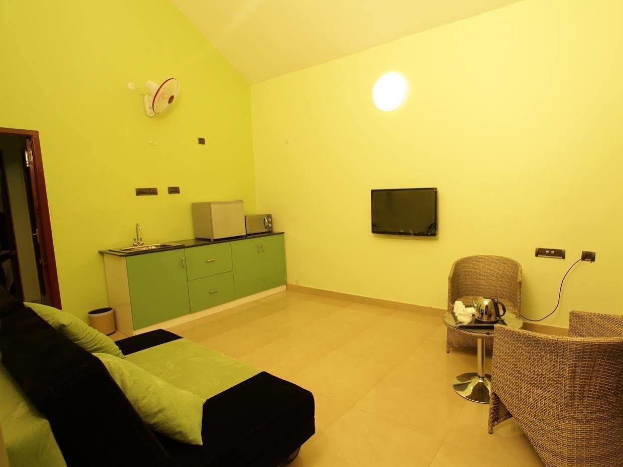 Golden Nest Hotel Yercaud Luaran gambar