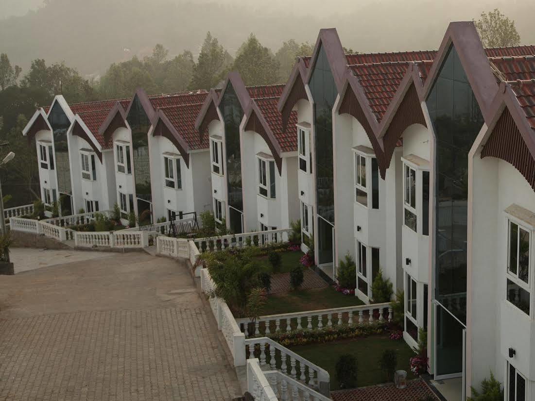 Golden Nest Hotel Yercaud Luaran gambar