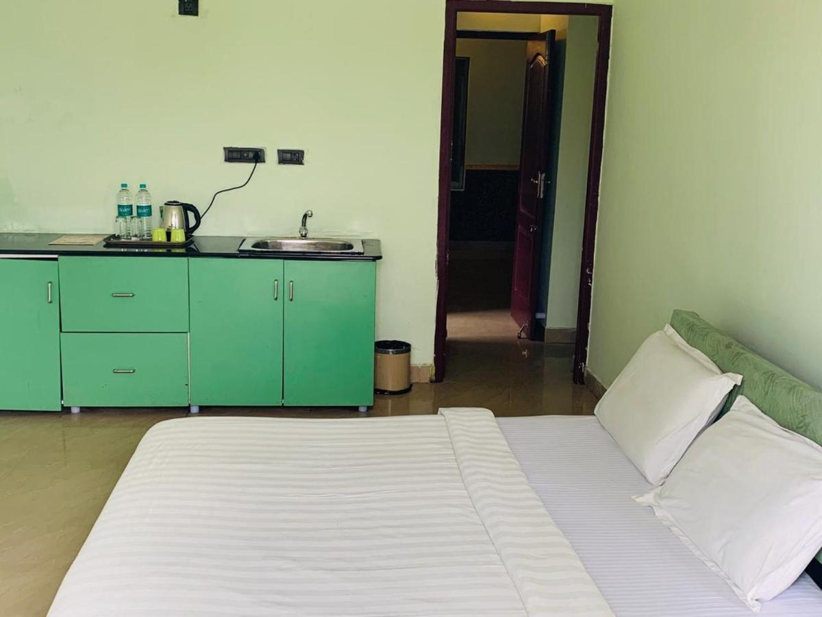 Golden Nest Hotel Yercaud Luaran gambar